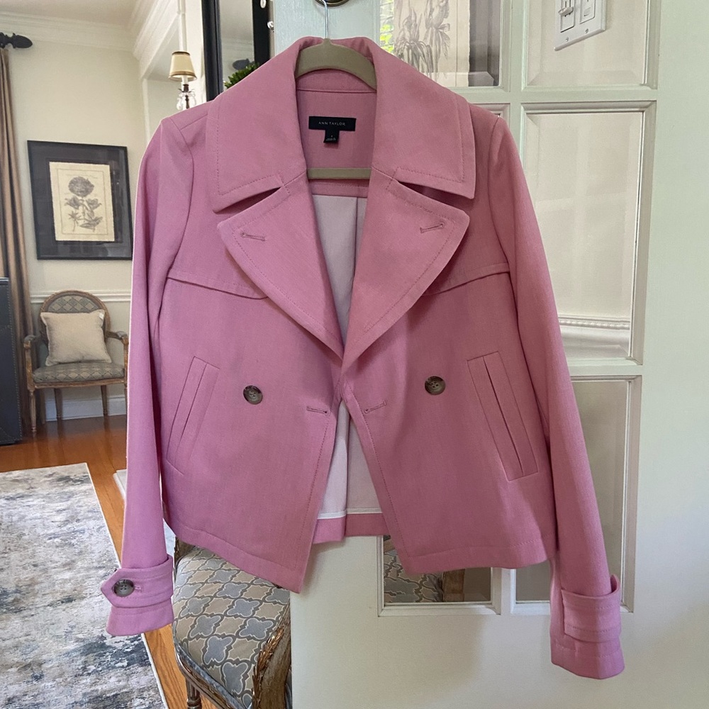 Ann Taylor jacket